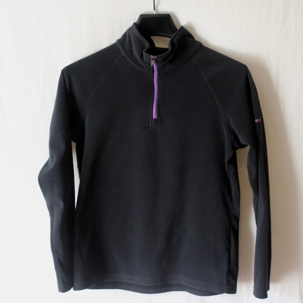 Columbia Pull Over Fleece Size Youth L (14-16)